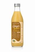 Ginger booster   (gingembre, ananas) 1L