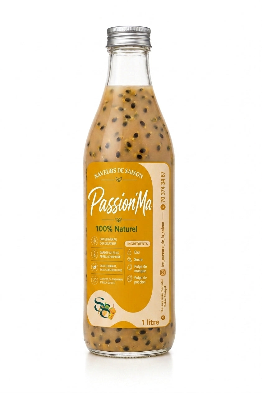 Jus Passion Ma  1L