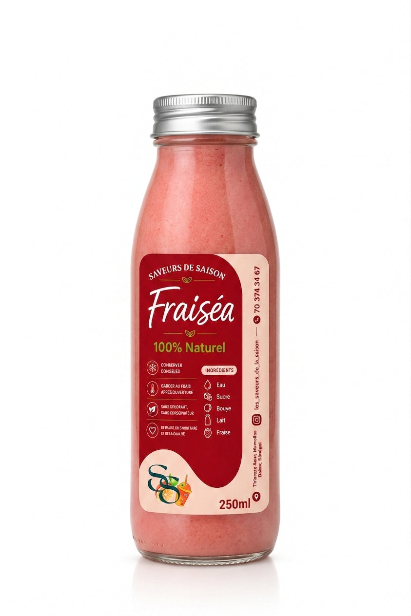 Fraisea  250ml